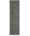 Safavieh Colorado Shag Light Grey 2'3" x 8' Runner Area Rug